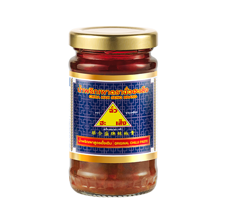 Sa tế tôm Thái - Chua Hah Seng 114g